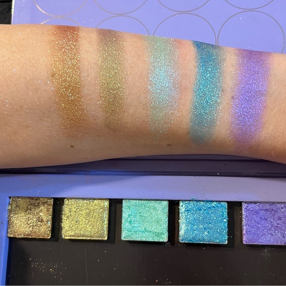 Clionadh Glitter multichromes - Picture 3 of 7